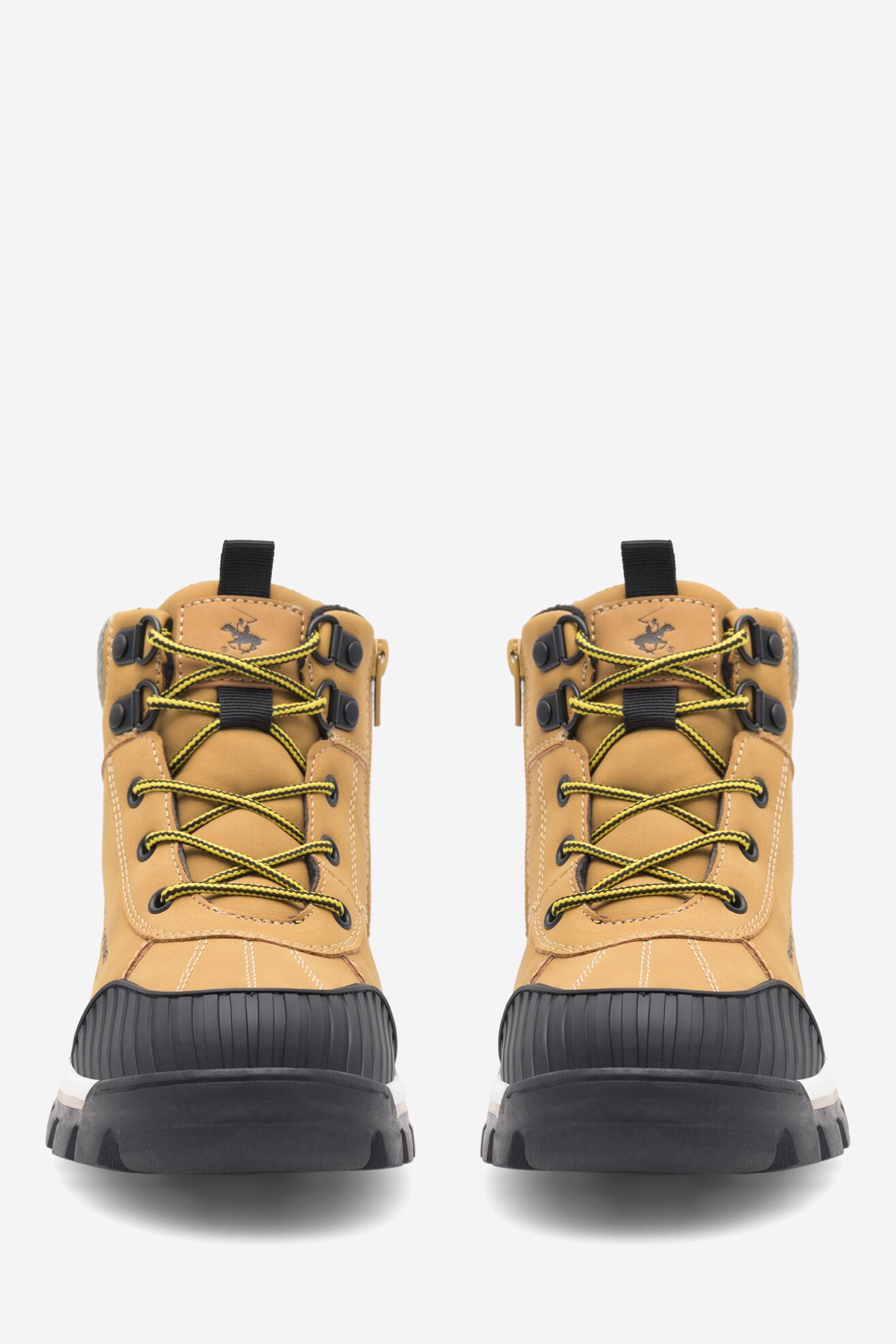 Trzewiki Beverly Hills Polo Club AVO-80857-006 Camel