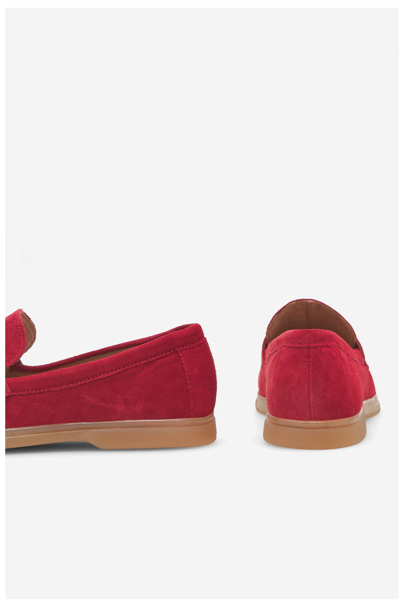 Mocasini Lasocki WI16-VINISKA-01 ROŞU