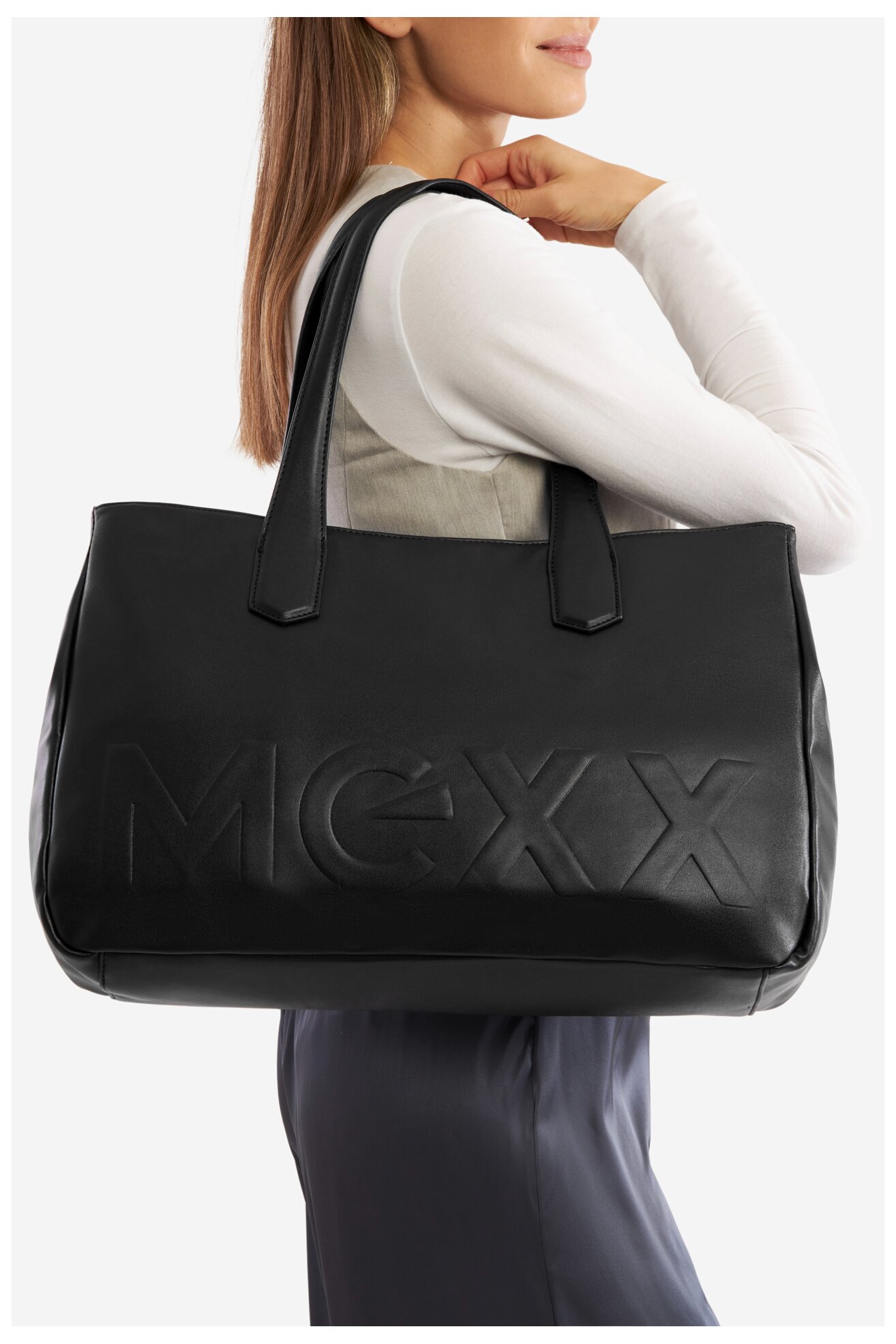 Дамска чанта Mexx MEXX-K-001-06 ЧЕРЕН
