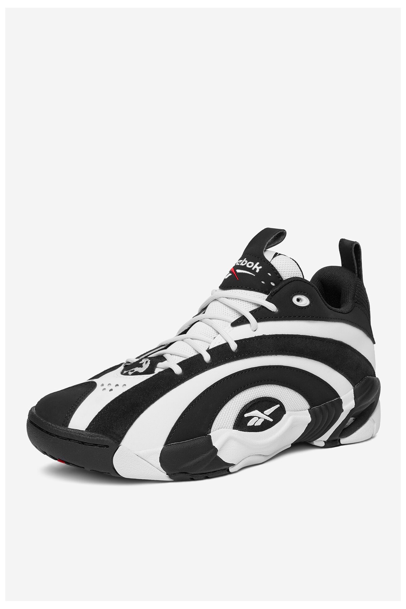Obuwie sportowe Reebok EO-SHAQNOSIS LOW 100244789 Czarny