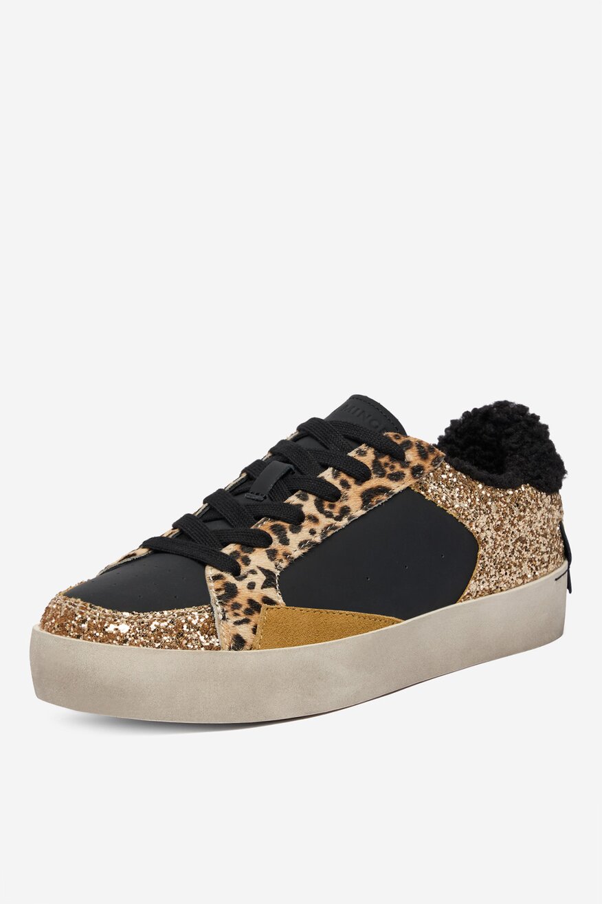 
                Напівчеревик EVA MINGE ЧОРНИЙ - 5907964074298