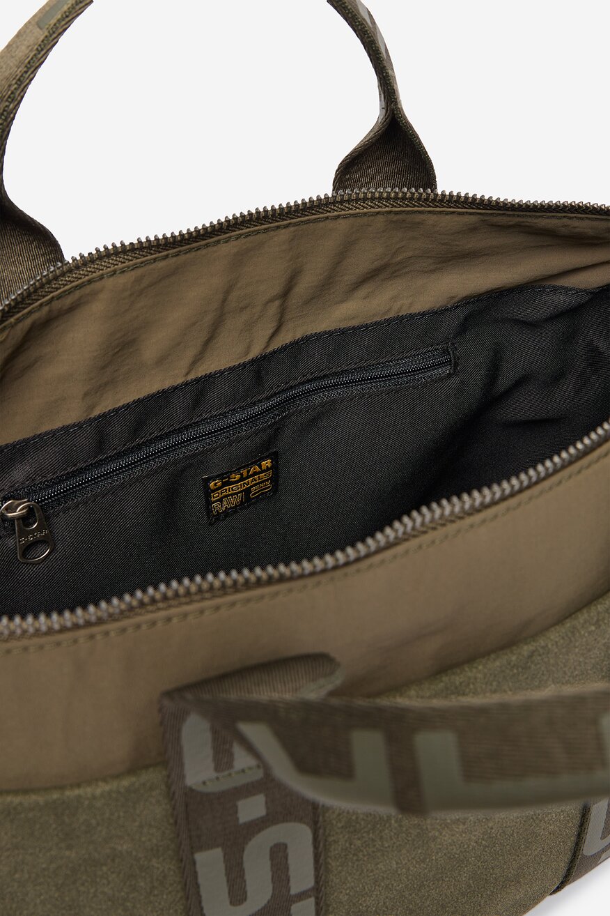 Geantă de mână G-STAR RAW KAKI - 5906751344484