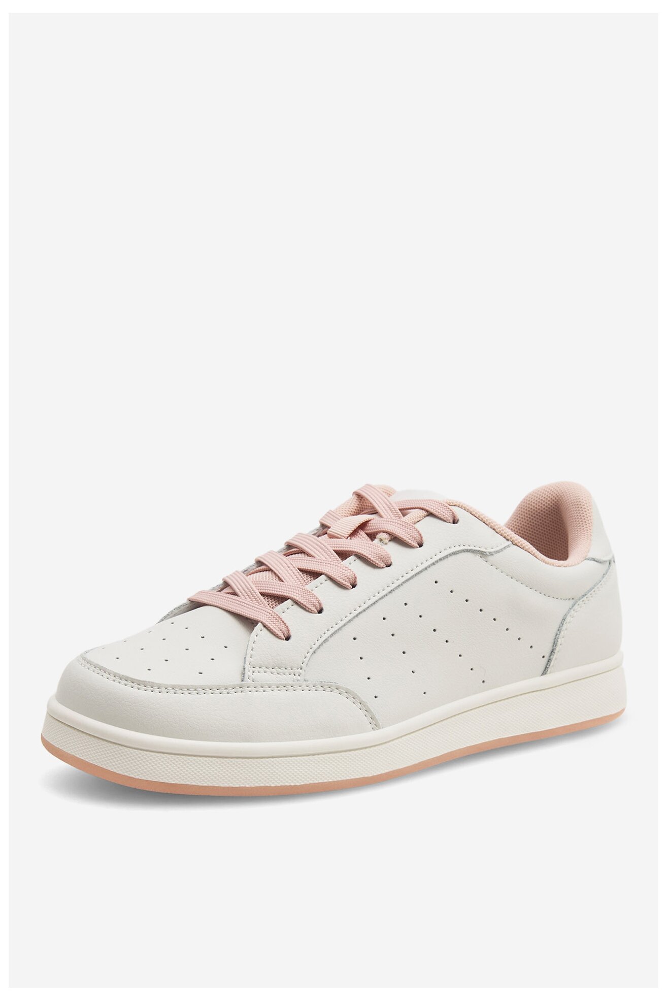 Sneakerși Lasocki Young COCO A23F0587A-1 ALB