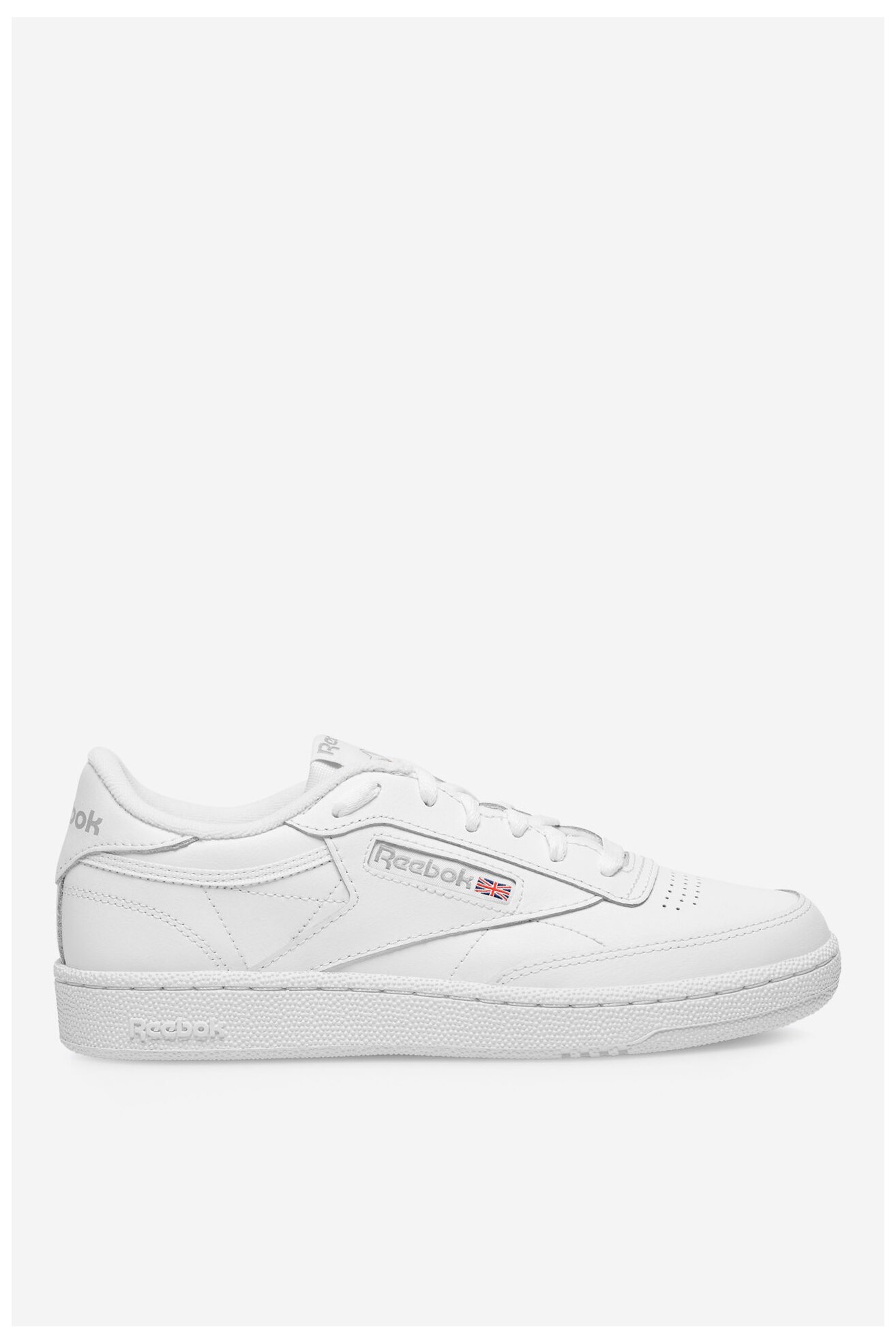 Obuwie sportowe Reebok CLUB C 85 100000154 Biały
