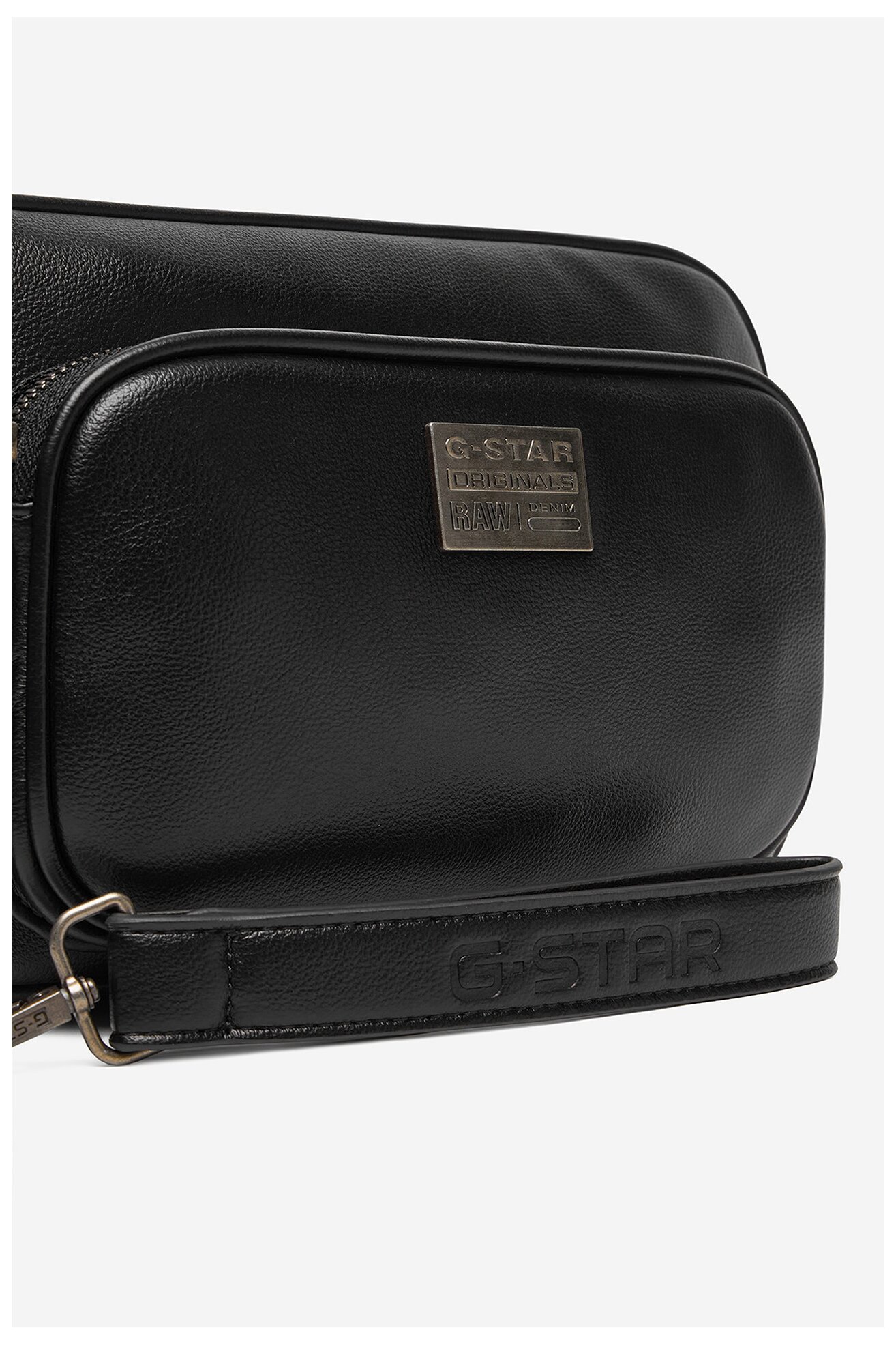 Torba męska G-STAR RAW CEO-NOAH-XC8193 Czarny