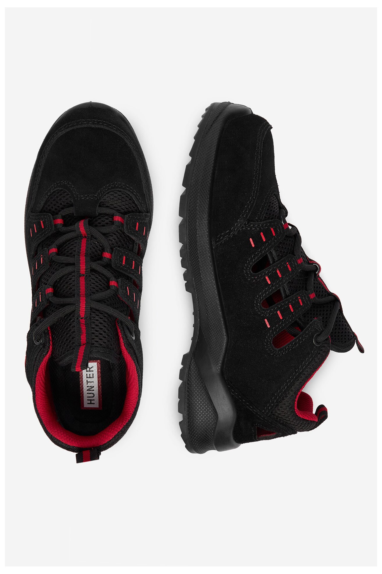 Похідні Черевики HUNTER HUNTER-SS-01 W ЧОРНИЙ