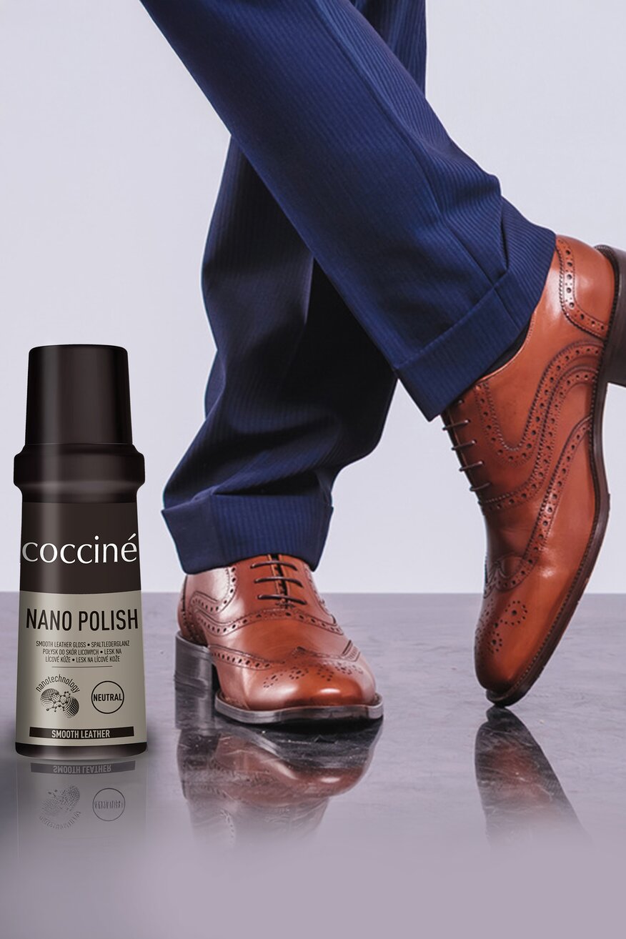 Produse de îngrijire pentru încălțăminte Coccine INCOLOR - 5900949526072