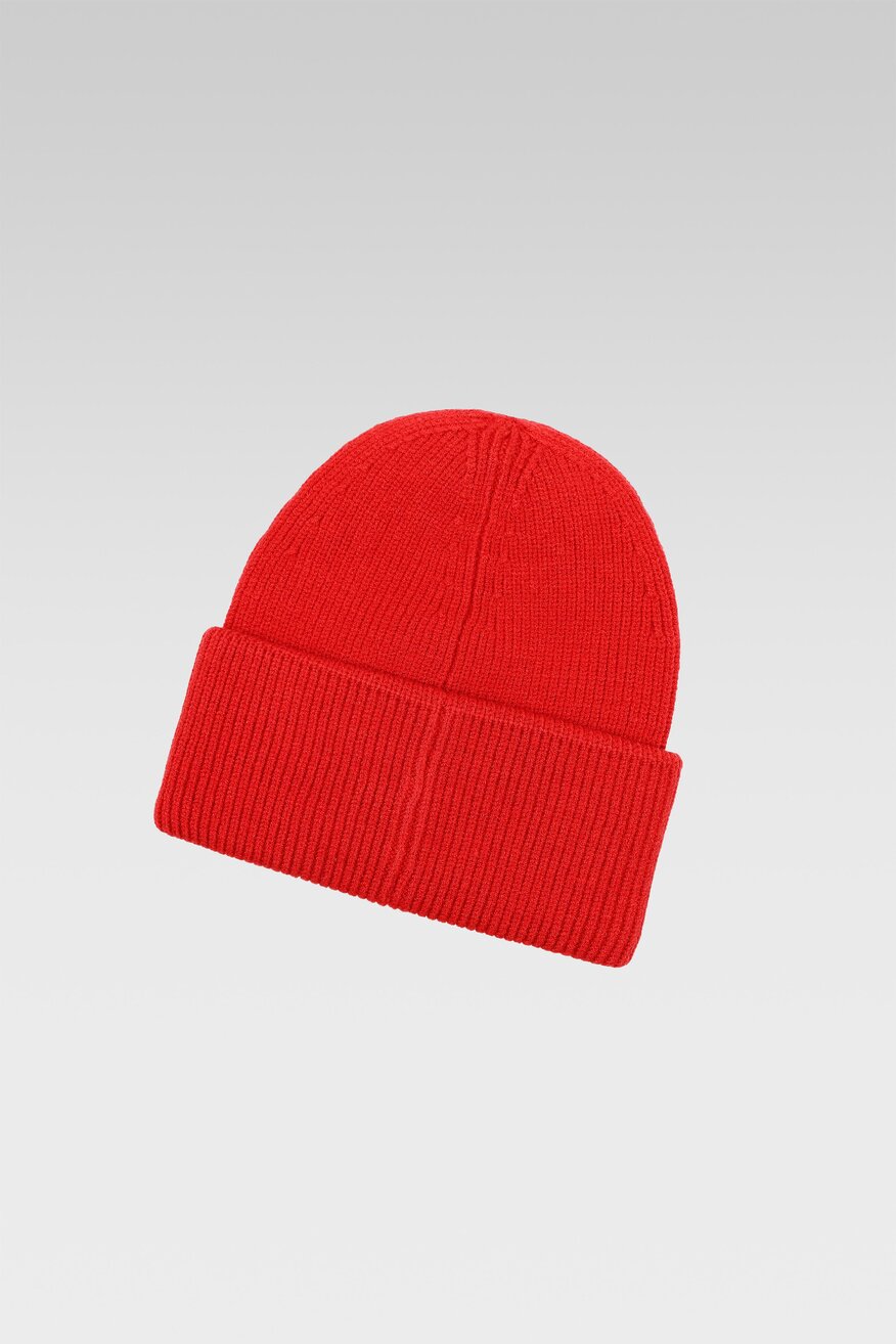 
                ACCCESSORIES - Czapka czerwona - 5904248798437