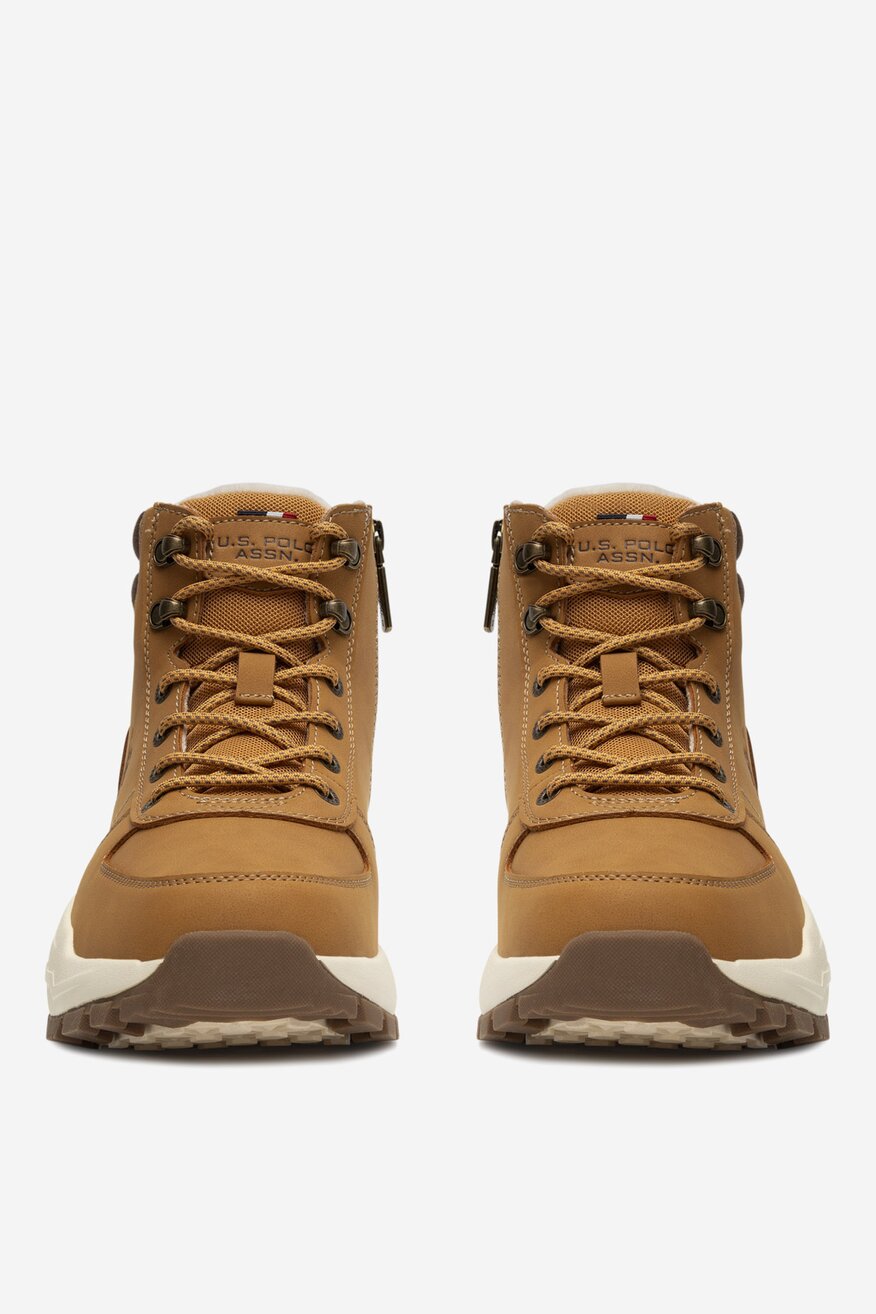 
                Боти U.S. POLO ASSN. КАМЕЛ - 5903419549779