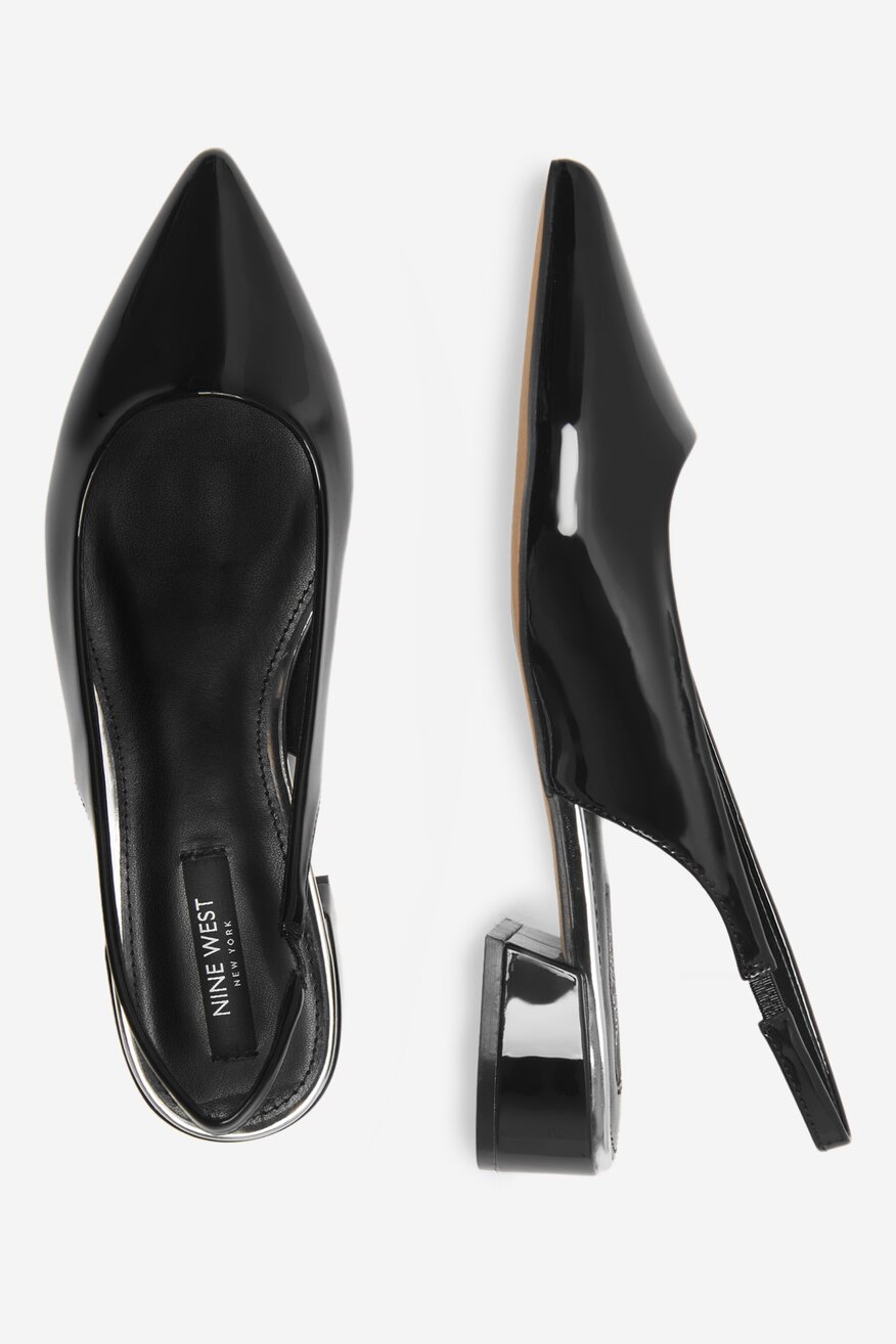 
                NINE WEST - Baleriny - 5905588517771