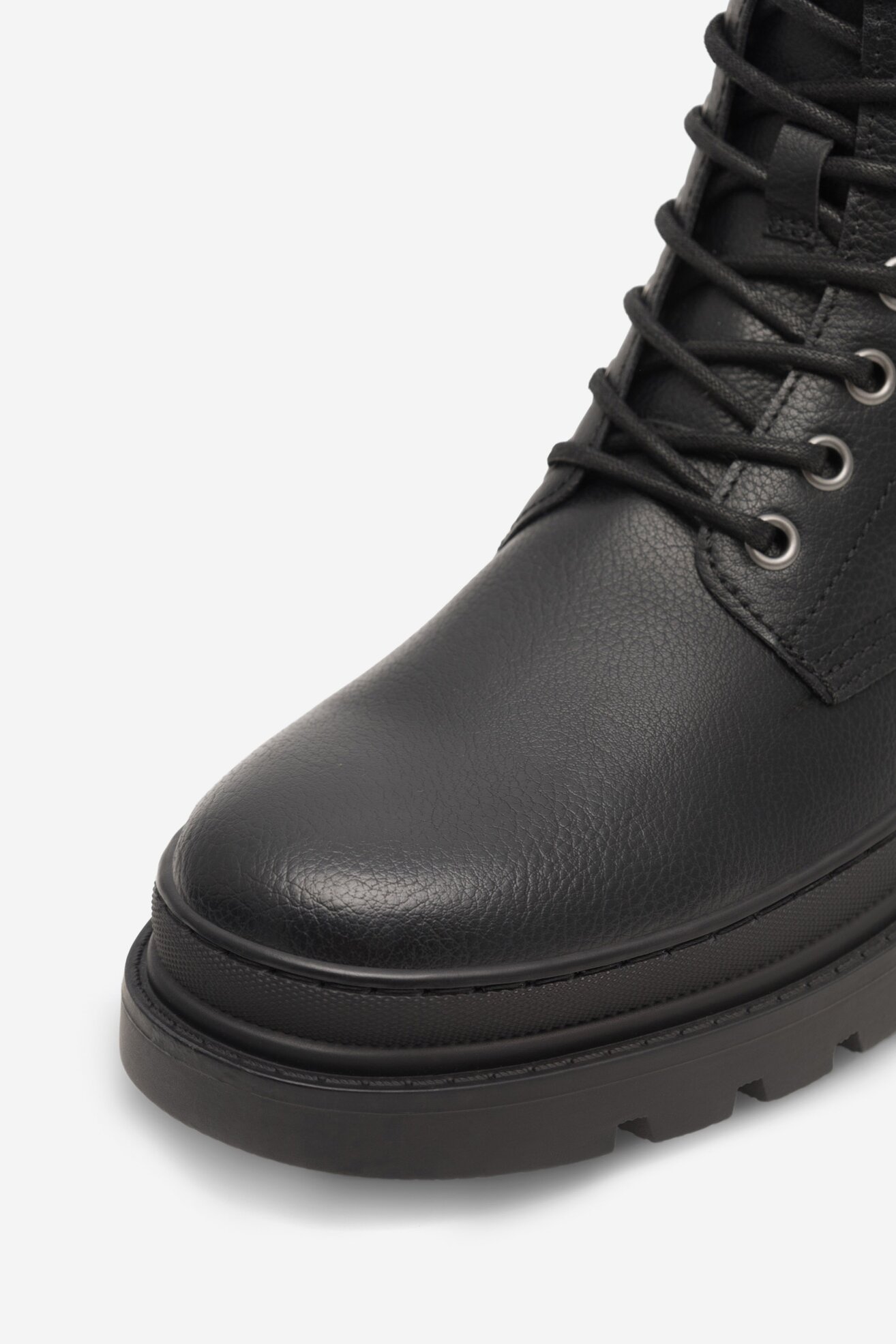 Duboke cipele Lasocki 121AM1399 CRNA