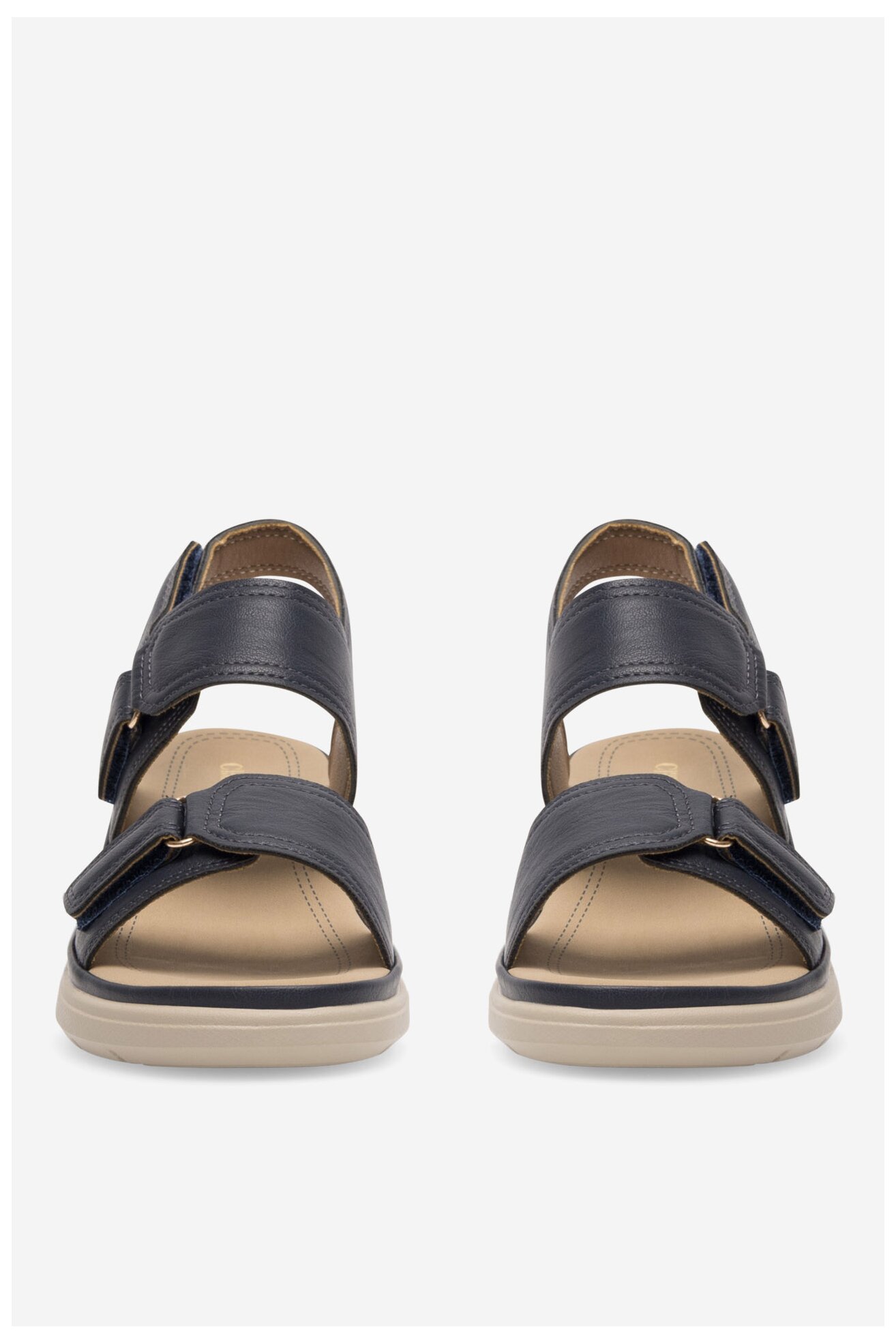 Сандали Clara Barson WYL0510-01 КОБАЛТОВО СИНЬО