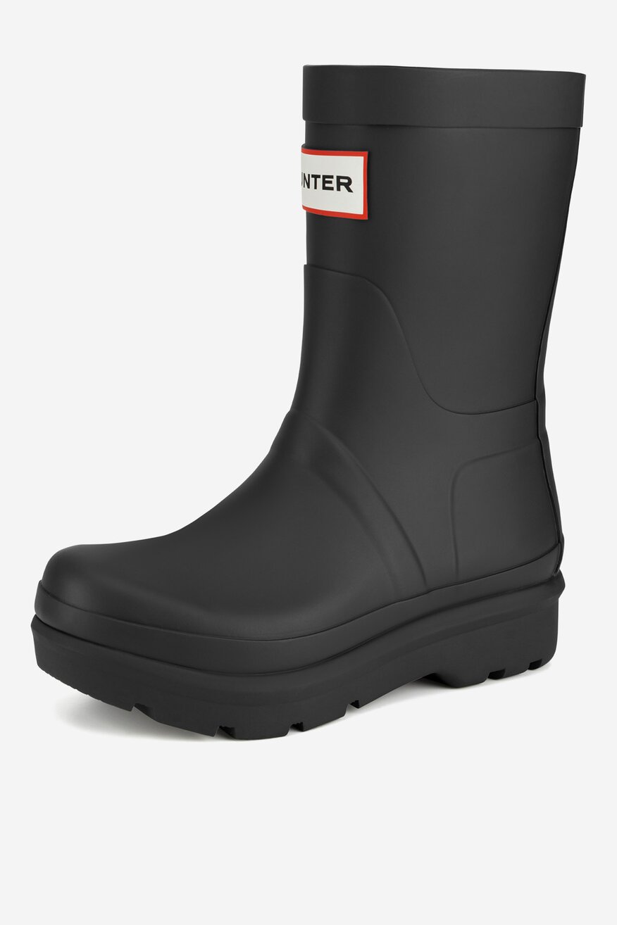 
                Gumicsizma HUNTER FEKETE - 5905588986768