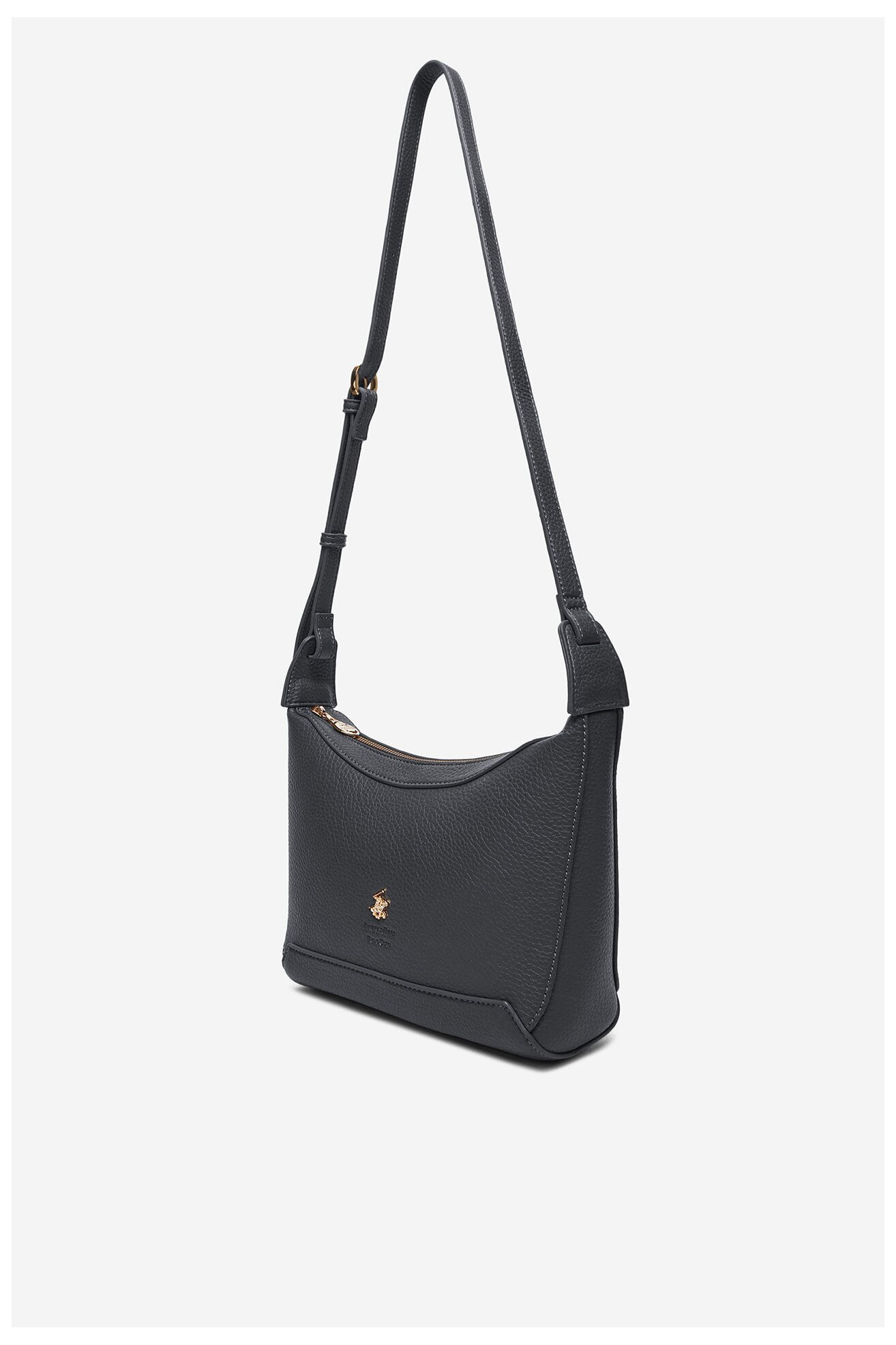 Kézitáska Beverly Hills Polo Club CEO-BHPC-C-008-08 SÖTÉTKÉK