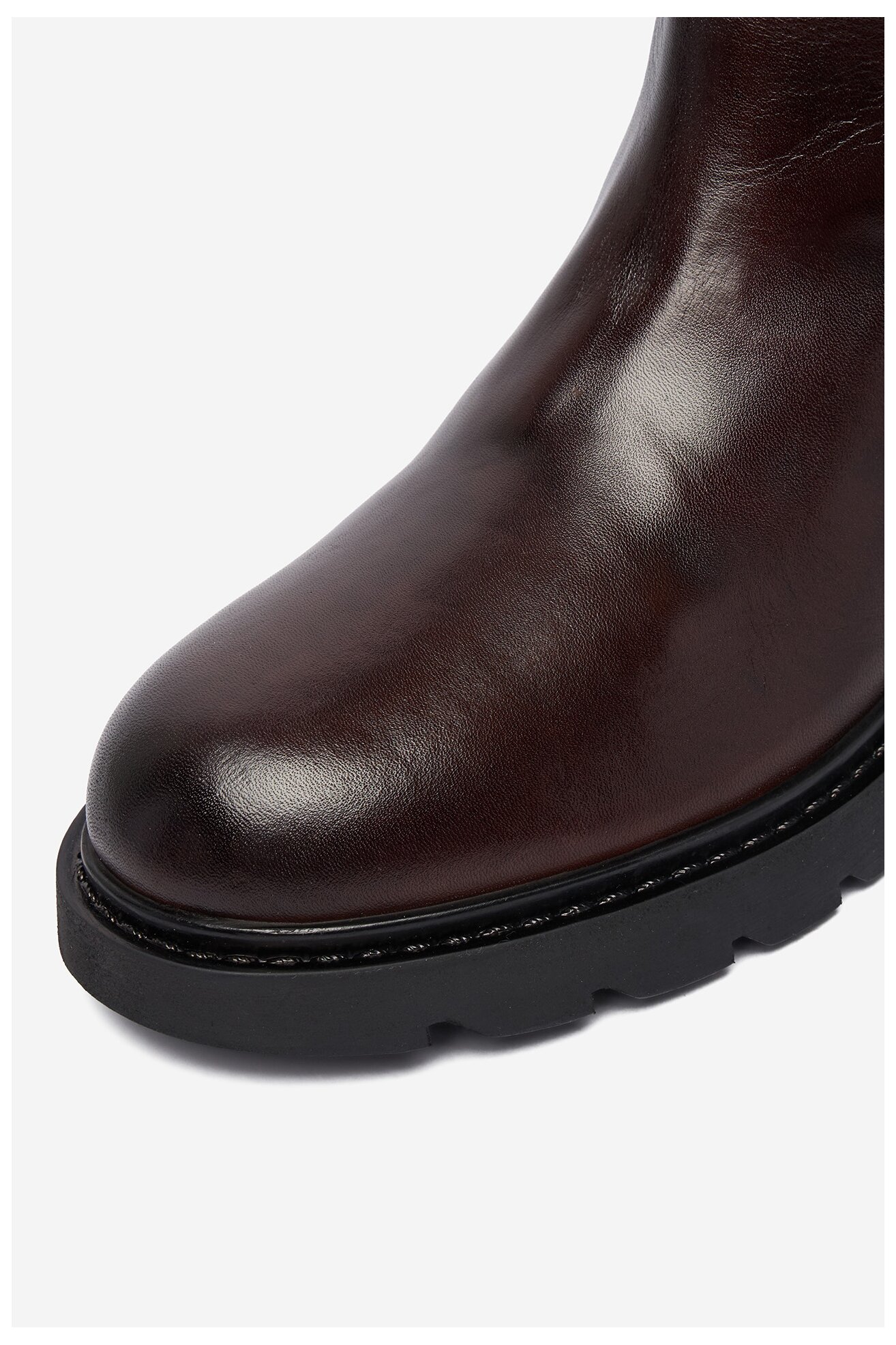 Botki Beverly Hills Polo Club CEO-WI45-TOSS-03 Brązowy