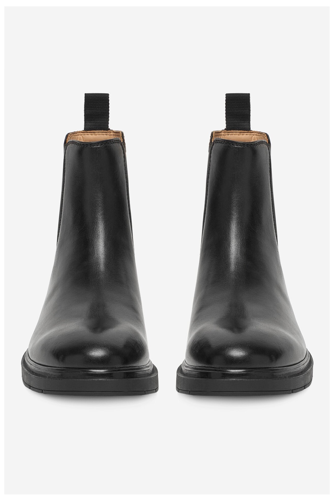 Botki Gino Rossi CEO-ARONNE-01 MI08 Czarny