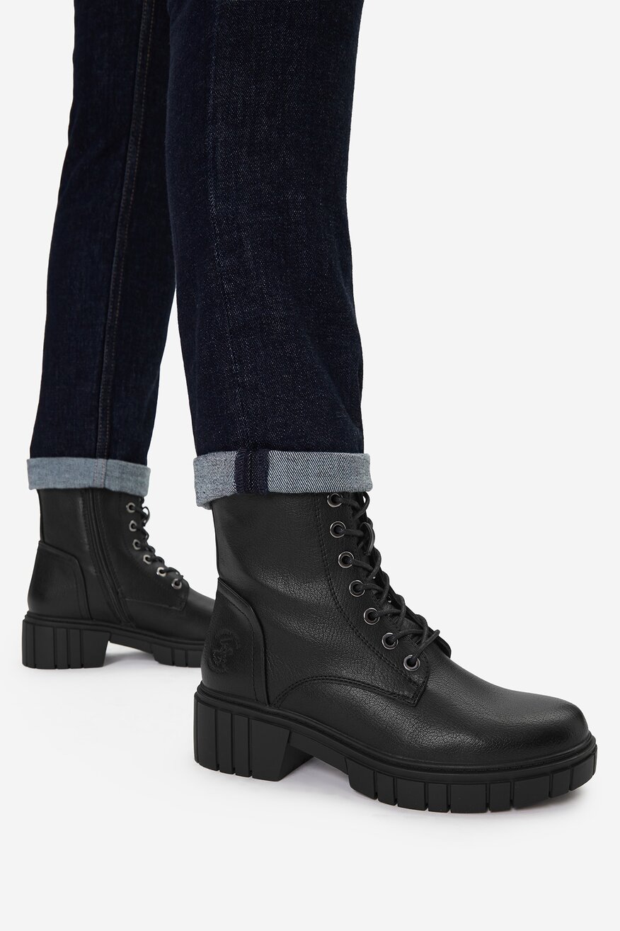 
                Duboke cipele Beverly Hills Polo Club CRNA - 5906751516638