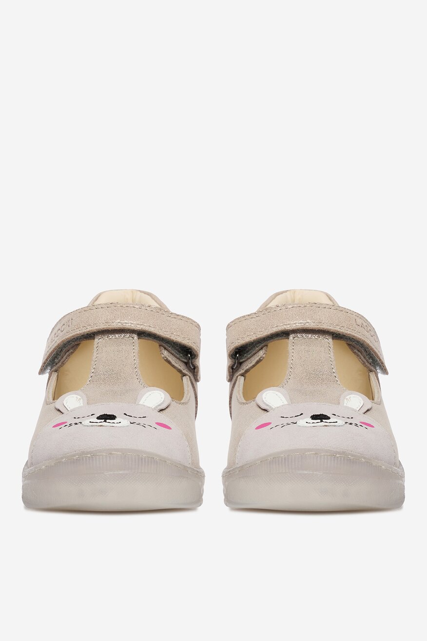 
                Балерина Lasocki Kids СРЕБРИСТ - 5906751572207