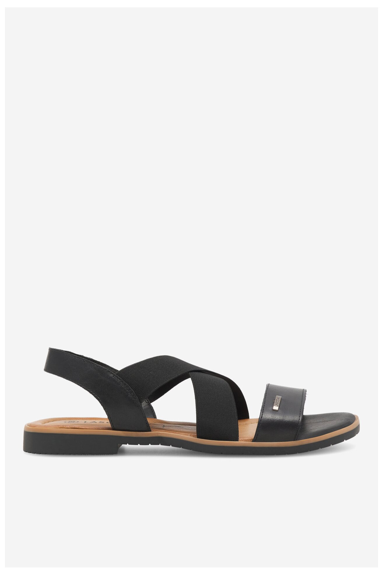 Sandały Lasocki WI16-DOROTHY-01 Czarny