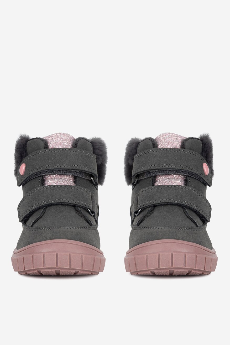 
                Nelli Blu - Trzewiki ocieplane - 5905588817420