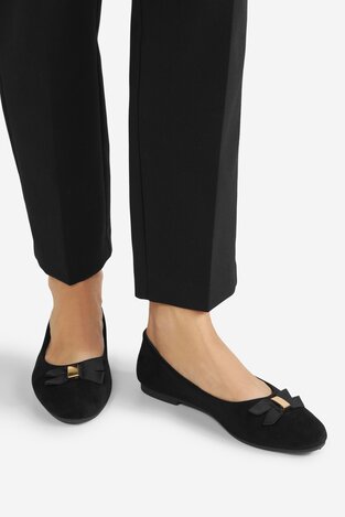 Балетки Jenny WSS21520-03 ЧОРНИЙ