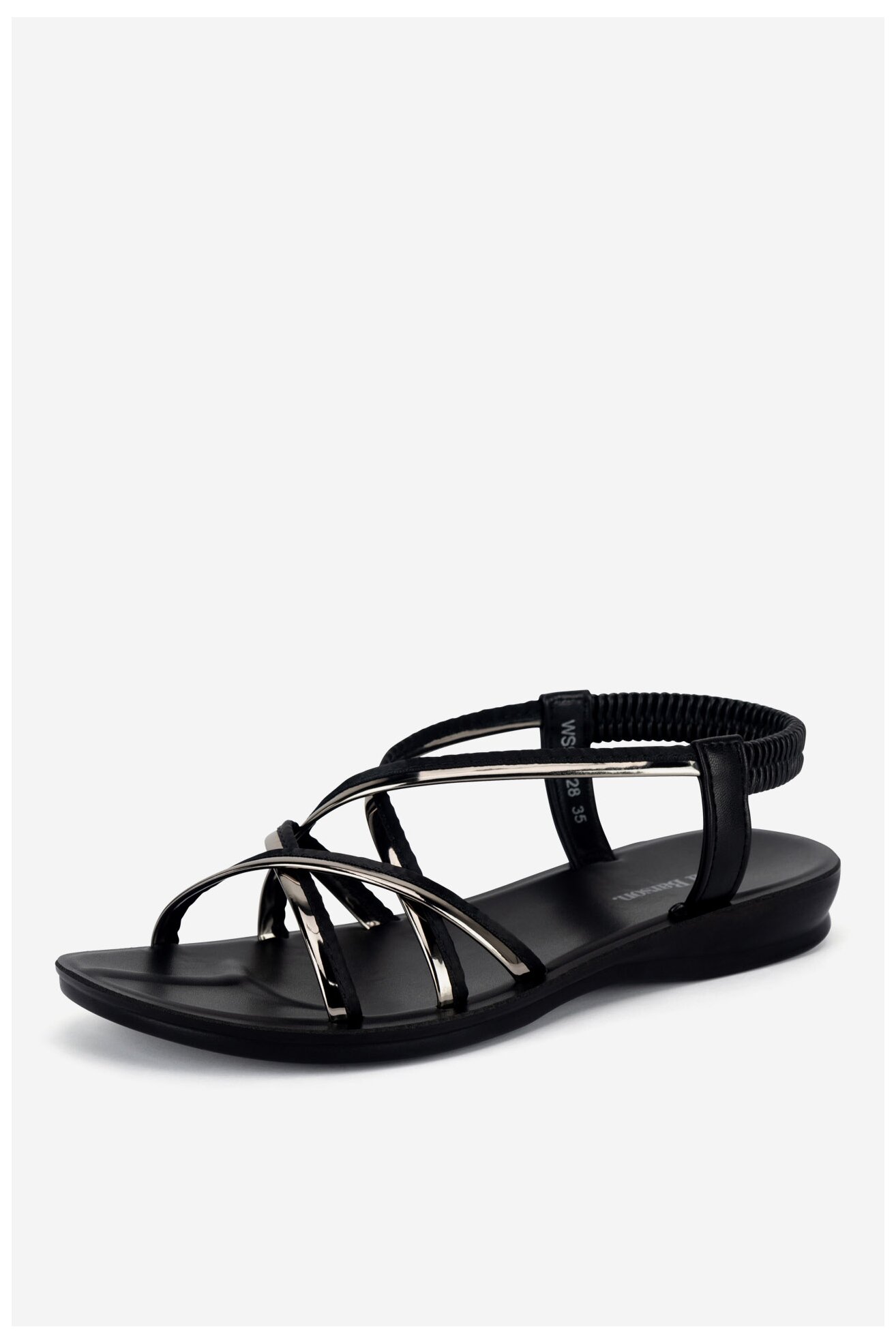 Сандали Clara Barson WS990-28 ЧЕРЕН