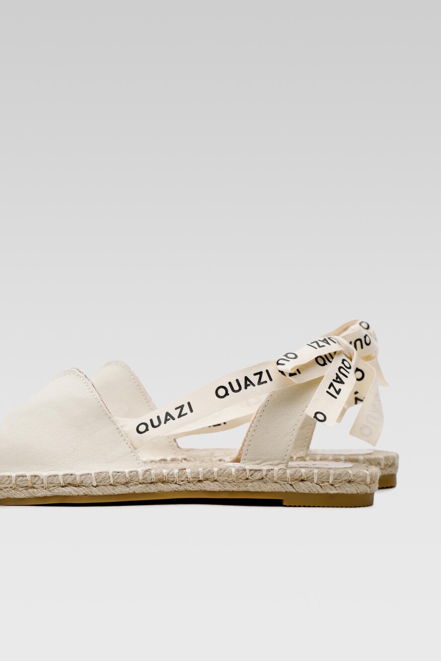 
                Espadrile Quazi BEŽ - 5904248747374