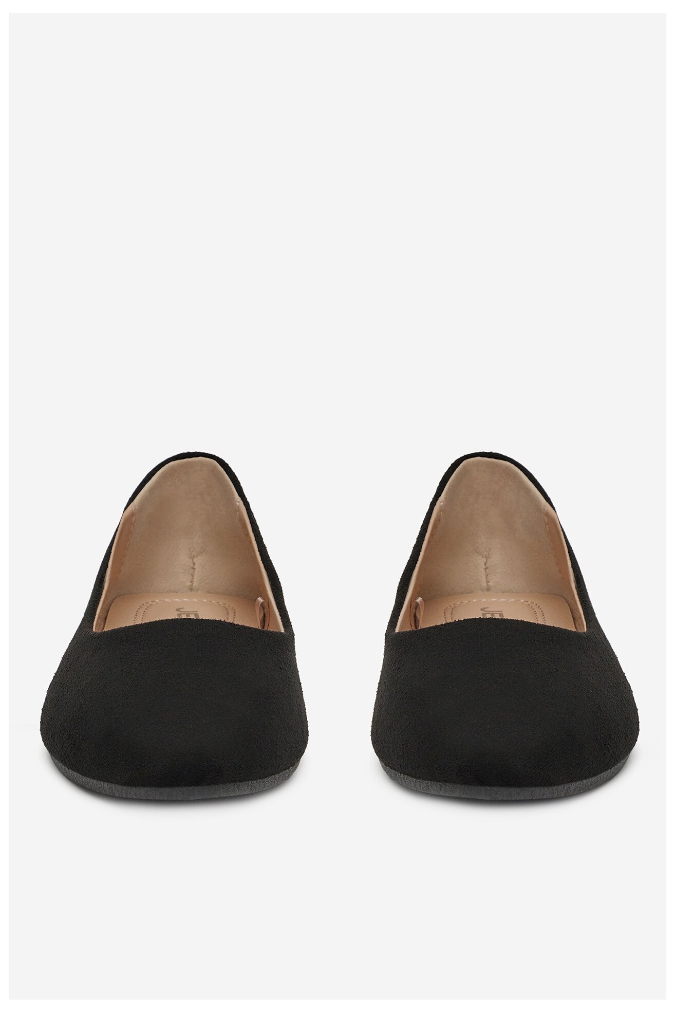 Baletanke Jenny WSS21520-01 CRNA