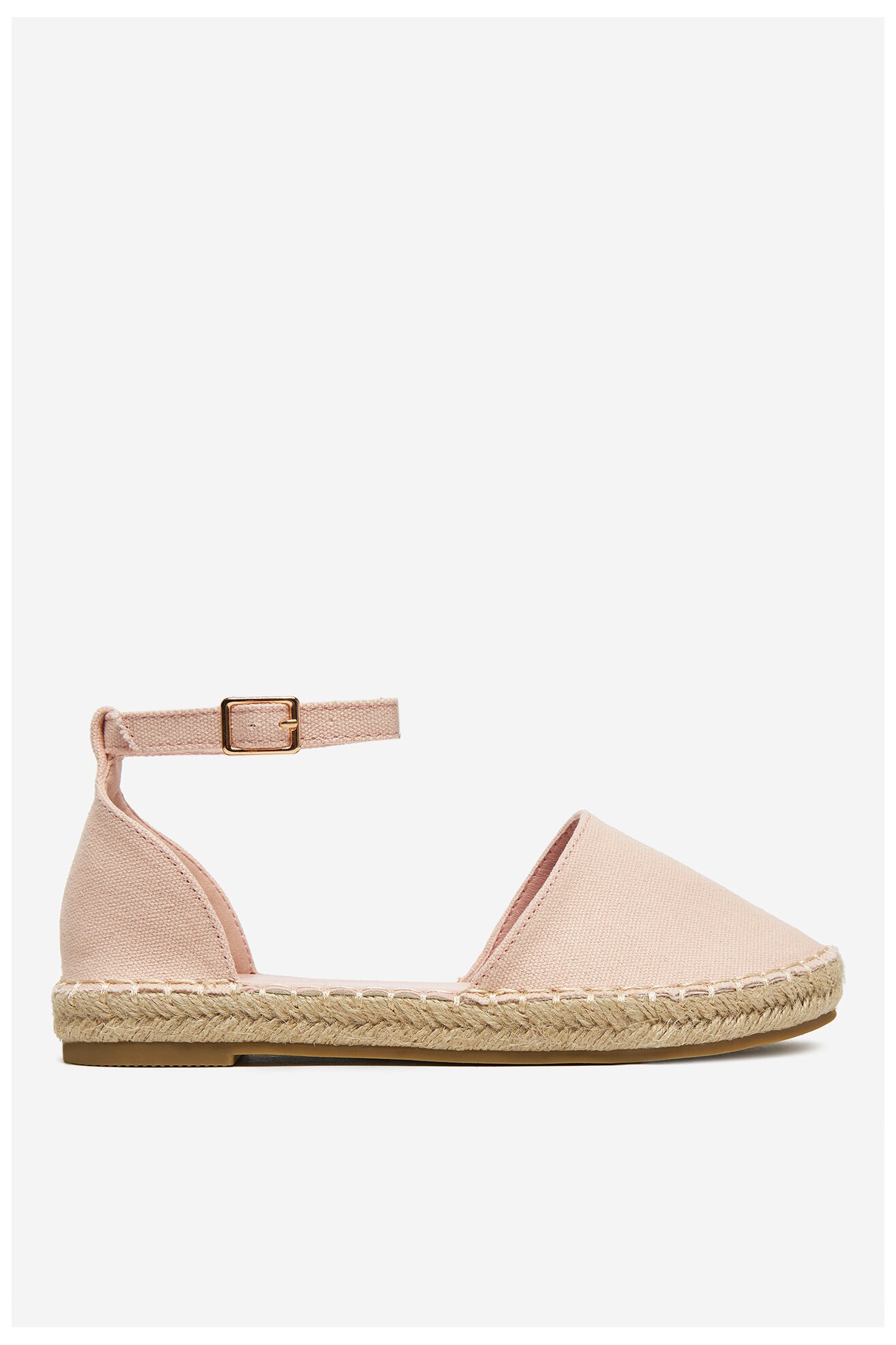 Espadrile DeeZee E8265-6 ROZ