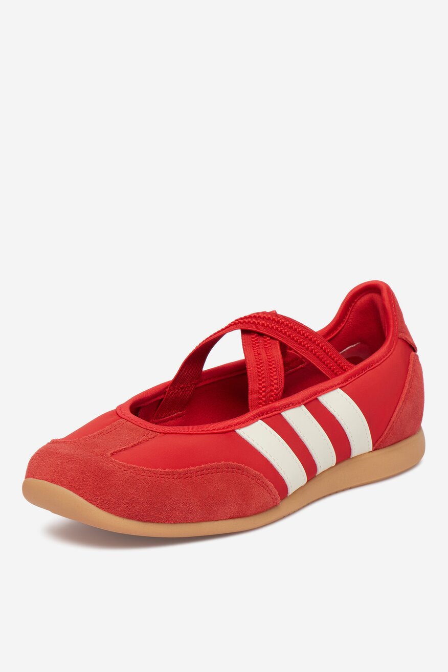 
                Балерина adidas ЧЕРВЕН - 5906751551349
