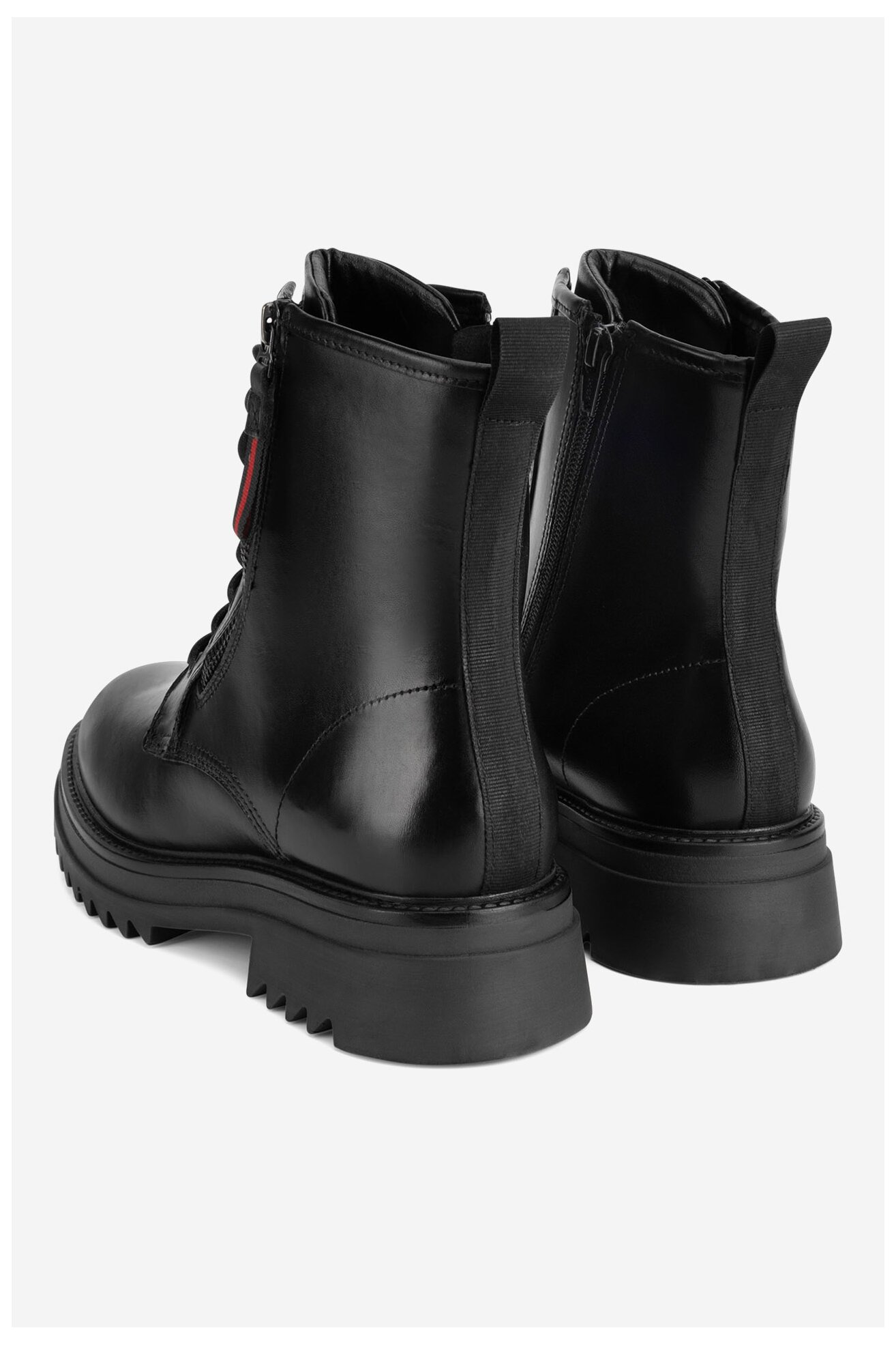 Bocanci Lasocki WB-LOREDANA-18 NEGRU