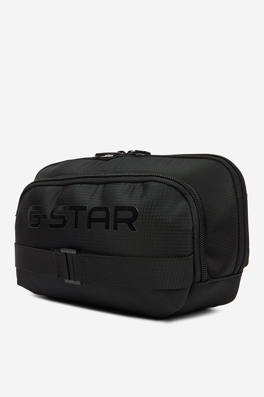 Férfi táska G-STAR RAW FEKETE - 5904862883311