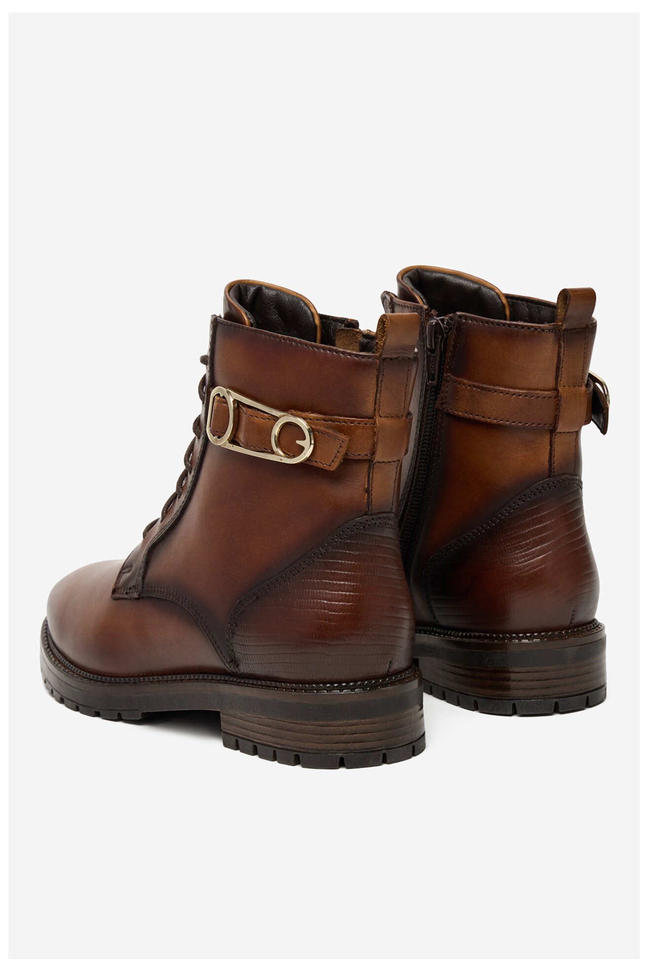 Trzewiki Lasocki CEO-WB-GINEVRA-34 Brązowy