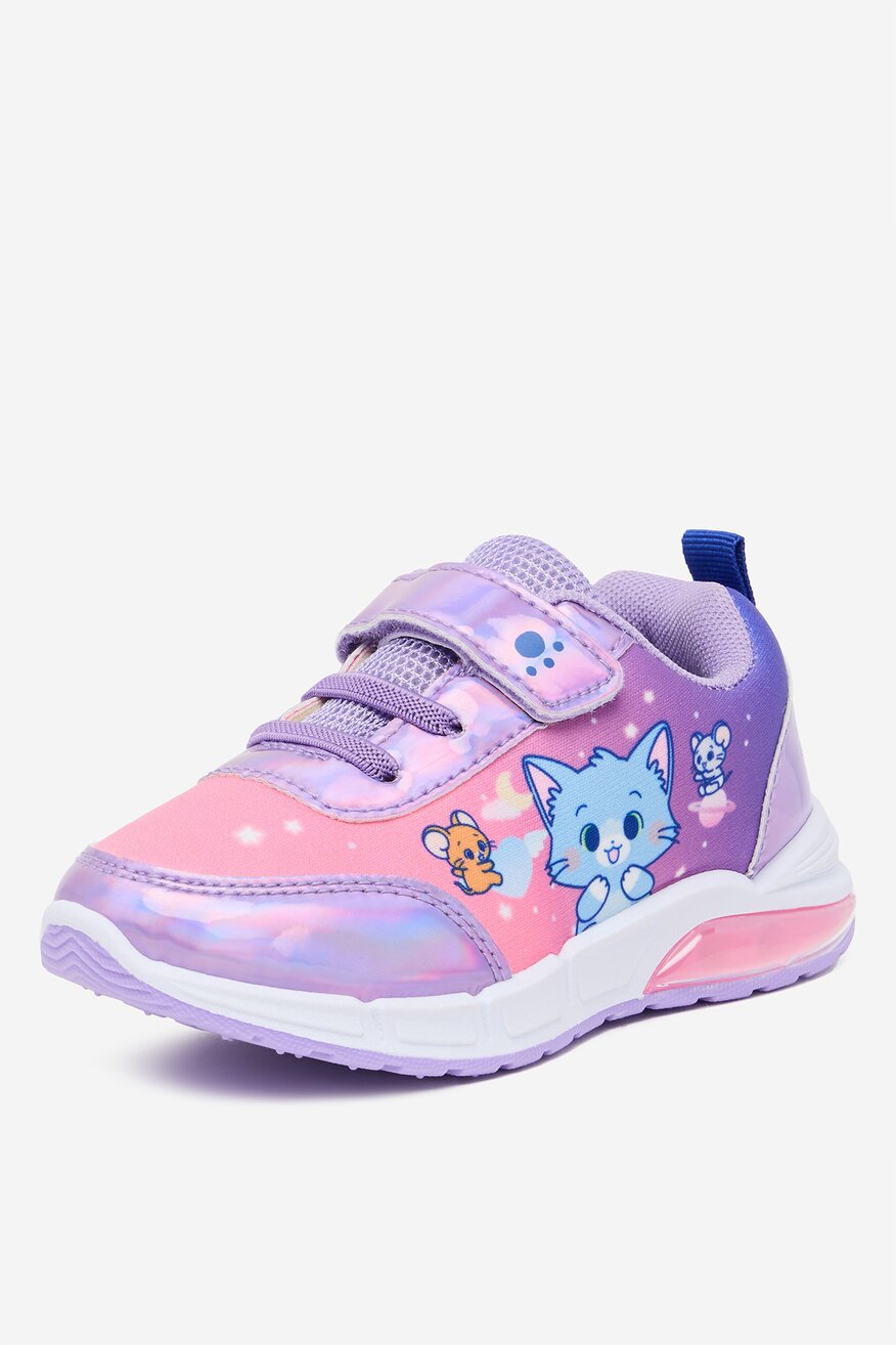 
                Кросівки спортивні TOM&JERRY GOKKO  ФІОЛЕТОВИЙ - 5906751272374