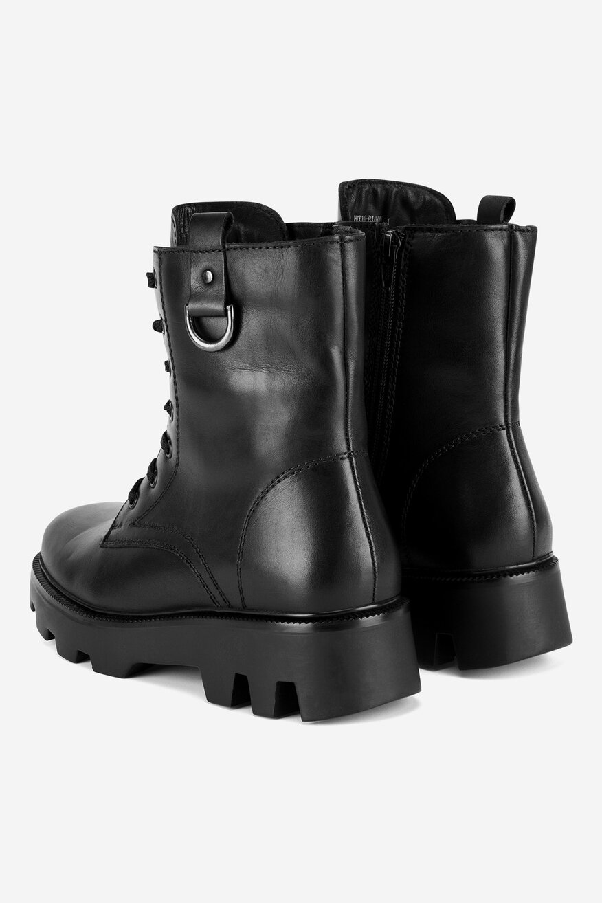 Bocanci Lasocki NEGRU - 5905588805076