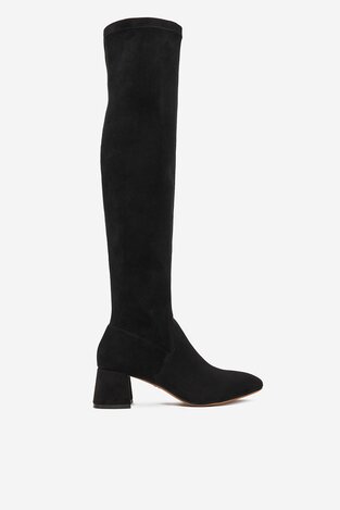 Čizme NINE WEST CEO-NOURAN-01 CRNA