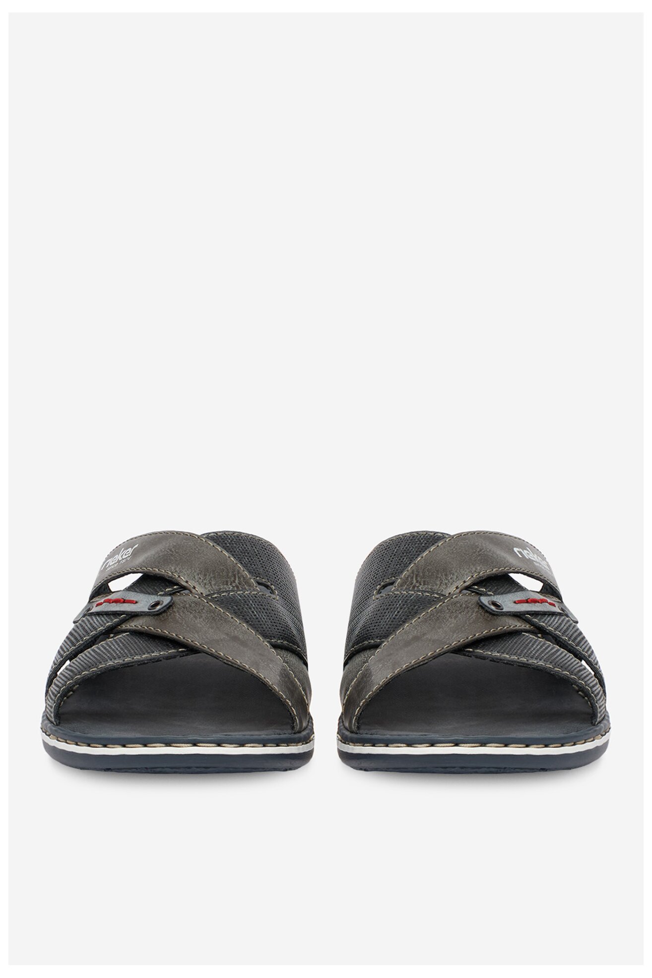 Джапанки Rieker CEO-21062-15 СИВ