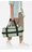 Torba QUIKSILVER QUIC-P-009-07 SVETLO ZELENA