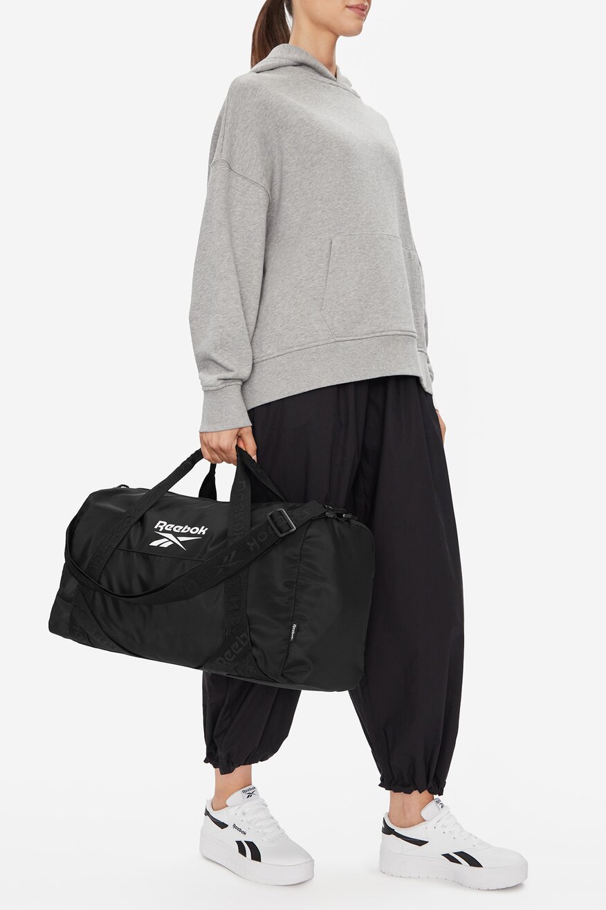 Kabelka Reebok ČERNÁ - 5906751226407