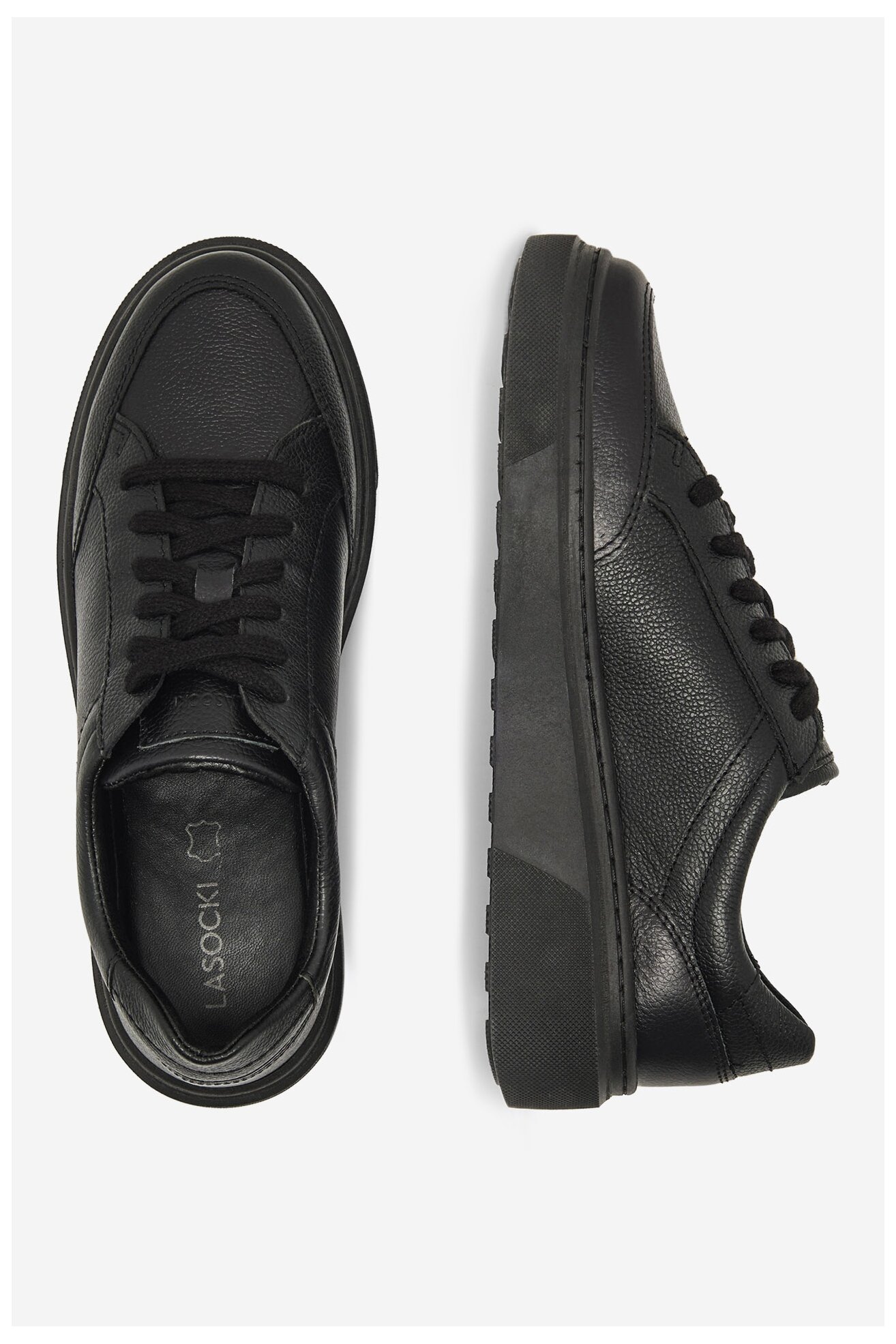 Sneakers Lasocki ARC-DESNA-02 Czarny