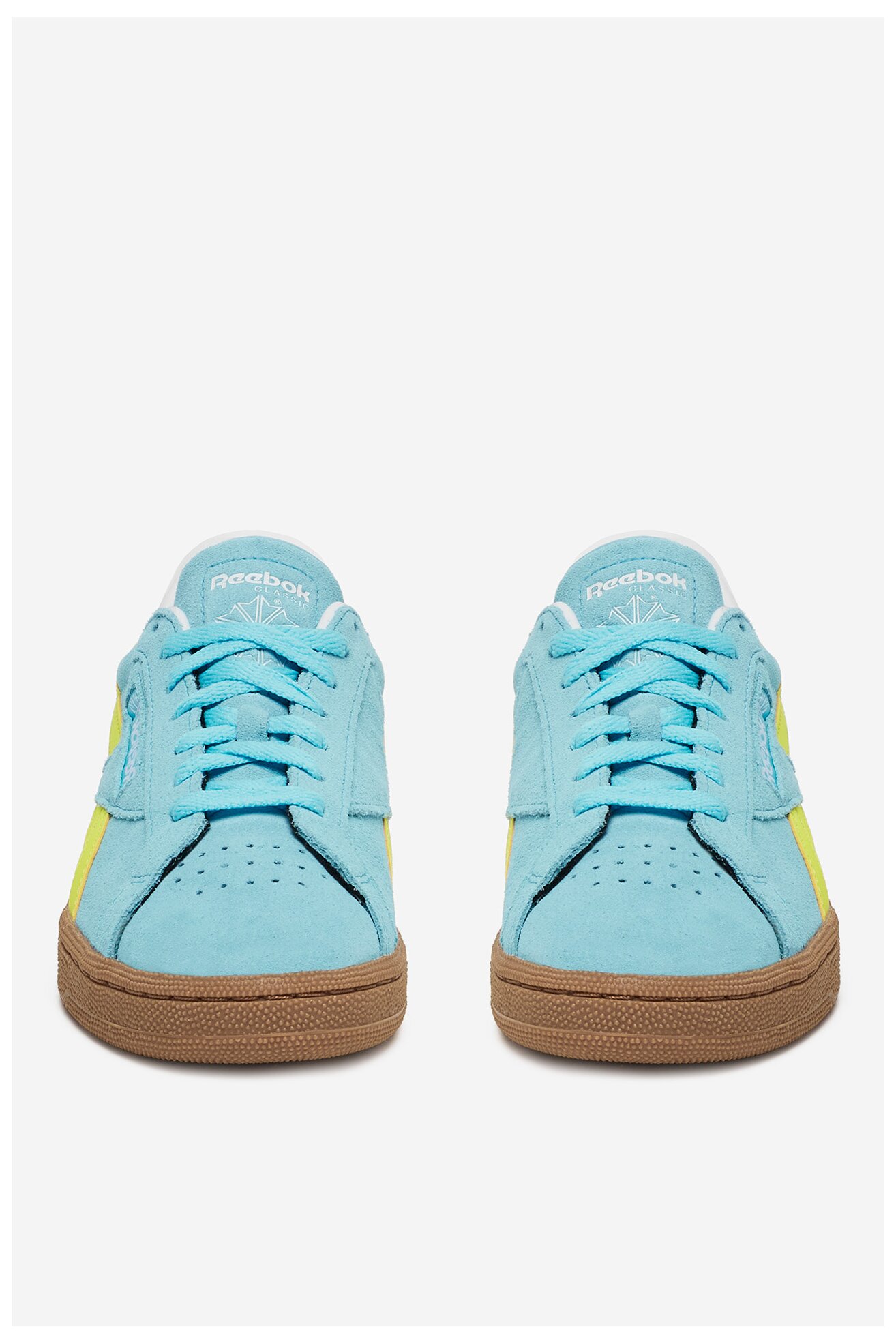 Sportcipő Reebok CLUB C GROUNDS UK 100221373 KÉK