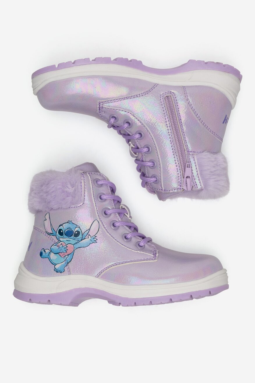 
                Duboke cipele Disney Classics LJUBIČASTA - 5905588910190