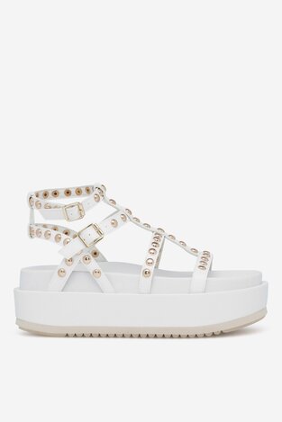 Сандалі Badura WYL3857-1 БІЛИЙ