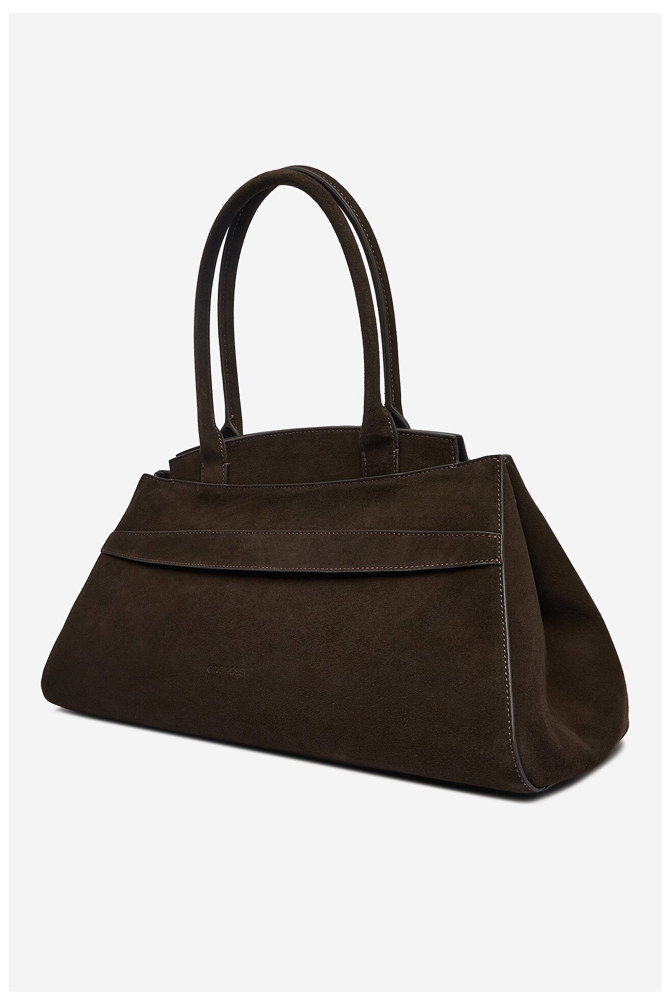 Torebka Gino Rossi EO-LA224-19156A Brązowy ciemny