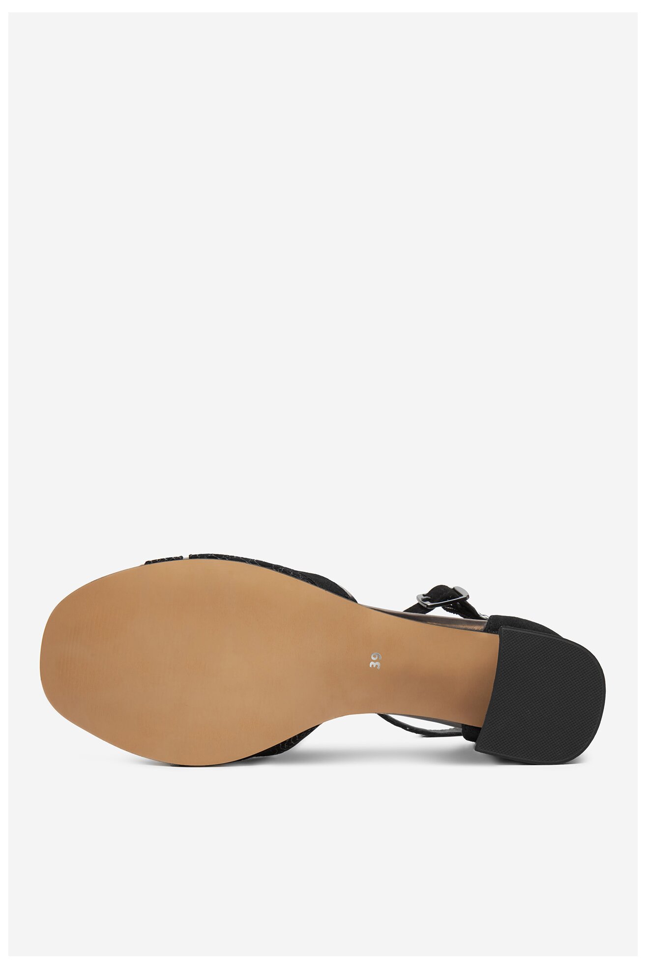 Сандали Lasocki WB-866-12 ЧЕРЕН