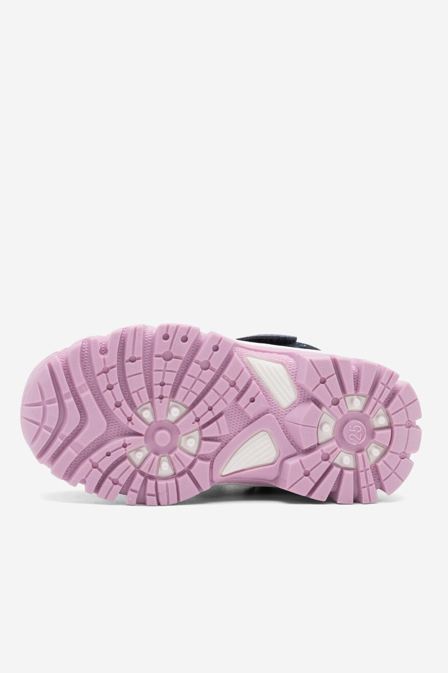 
                Duboke cipele Nelli Blu KOBALT PLAVA - 5905588067979