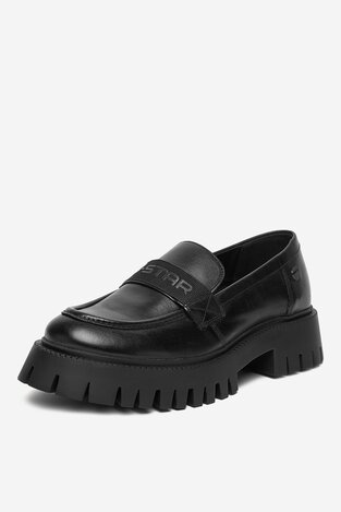 Мокасини G-STAR RAW CEO-WI23-LADIES-04 ЧОРНИЙ
