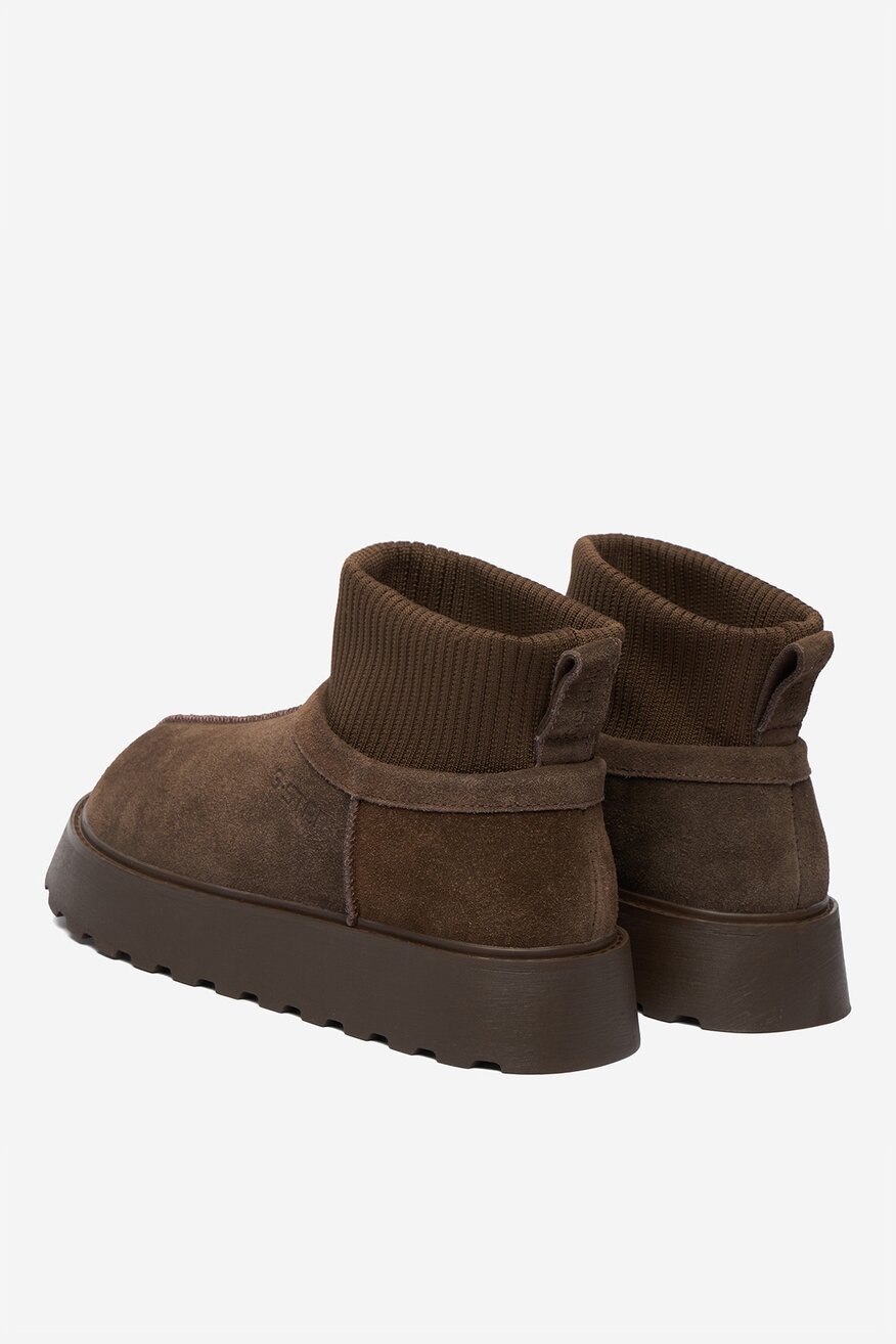 G-STAR RAW - Śniegowce skórzane - 5906751515518