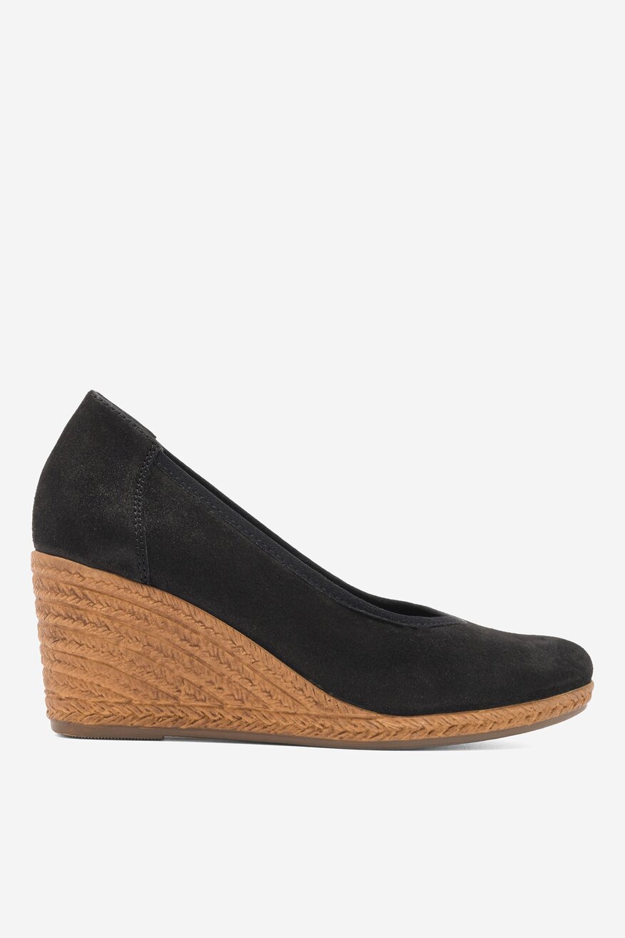 
                Félcipő Lasocki FEKETE - 5904862588704