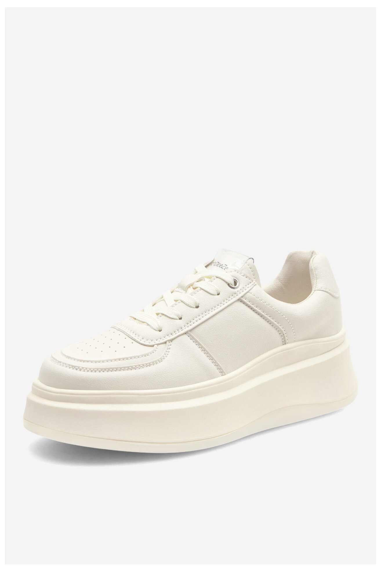 Sneakers DeeZee ADAMANTIA WFA2603-01 Biały